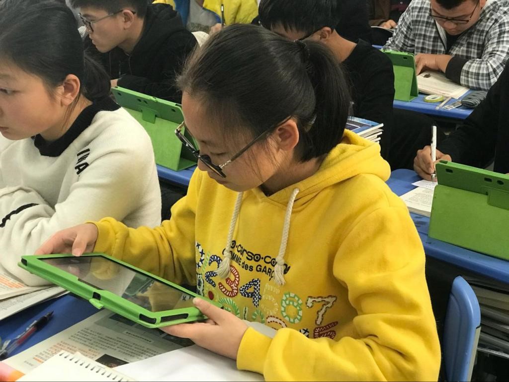 「填空题」这是一所？学校