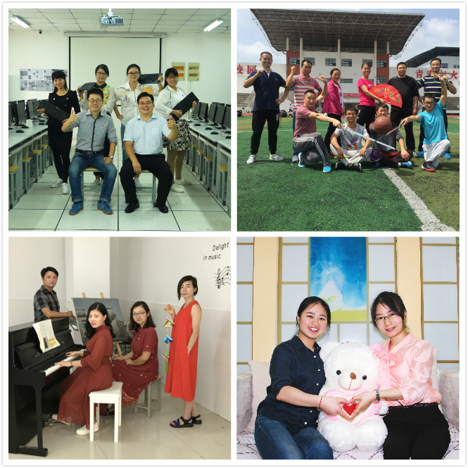 「填空题」这是一所？学校