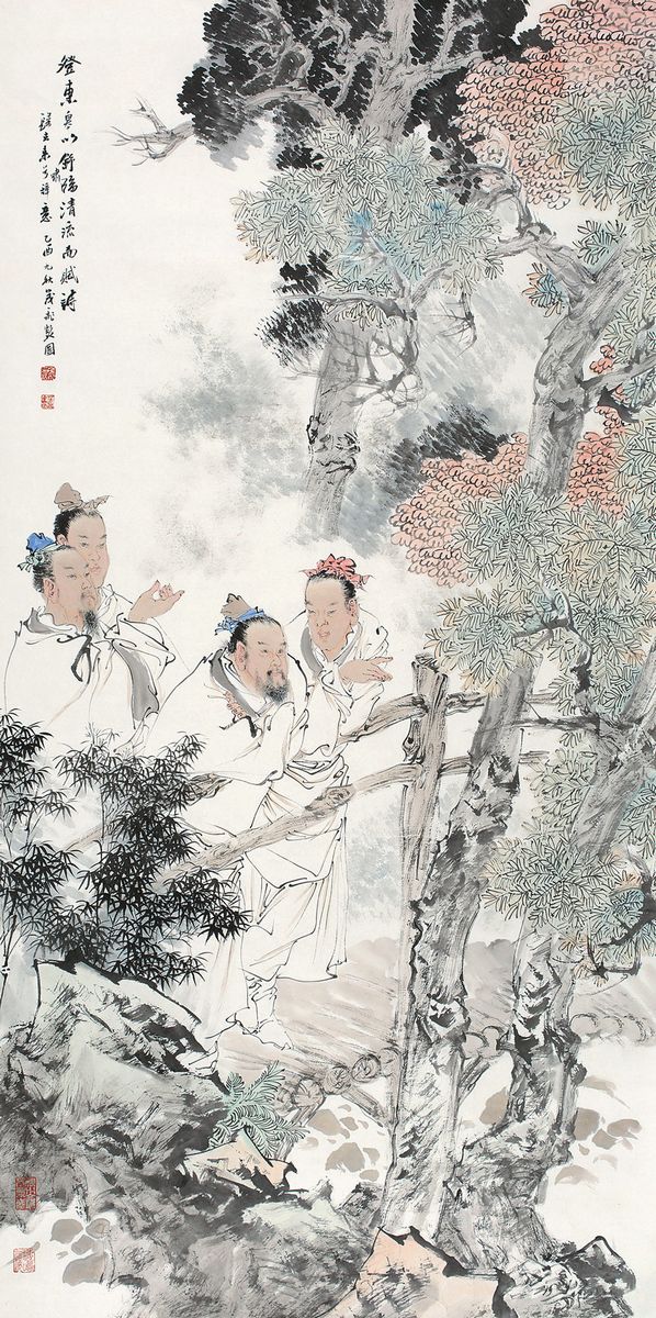 《归去来兮辞·并序》原文（翻译）