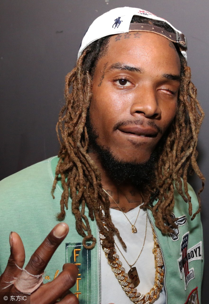 Fetty Wap是如何成为炙手可热的独眼R&B新星的？