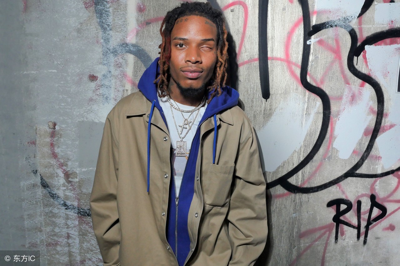 Fetty Wap是如何成为炙手可热的独眼R&B新星的？