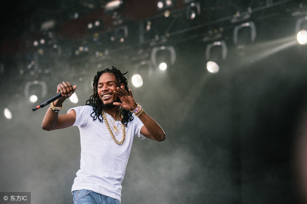 Fetty Wap是如何成为炙手可热的独眼R&B新星的？
