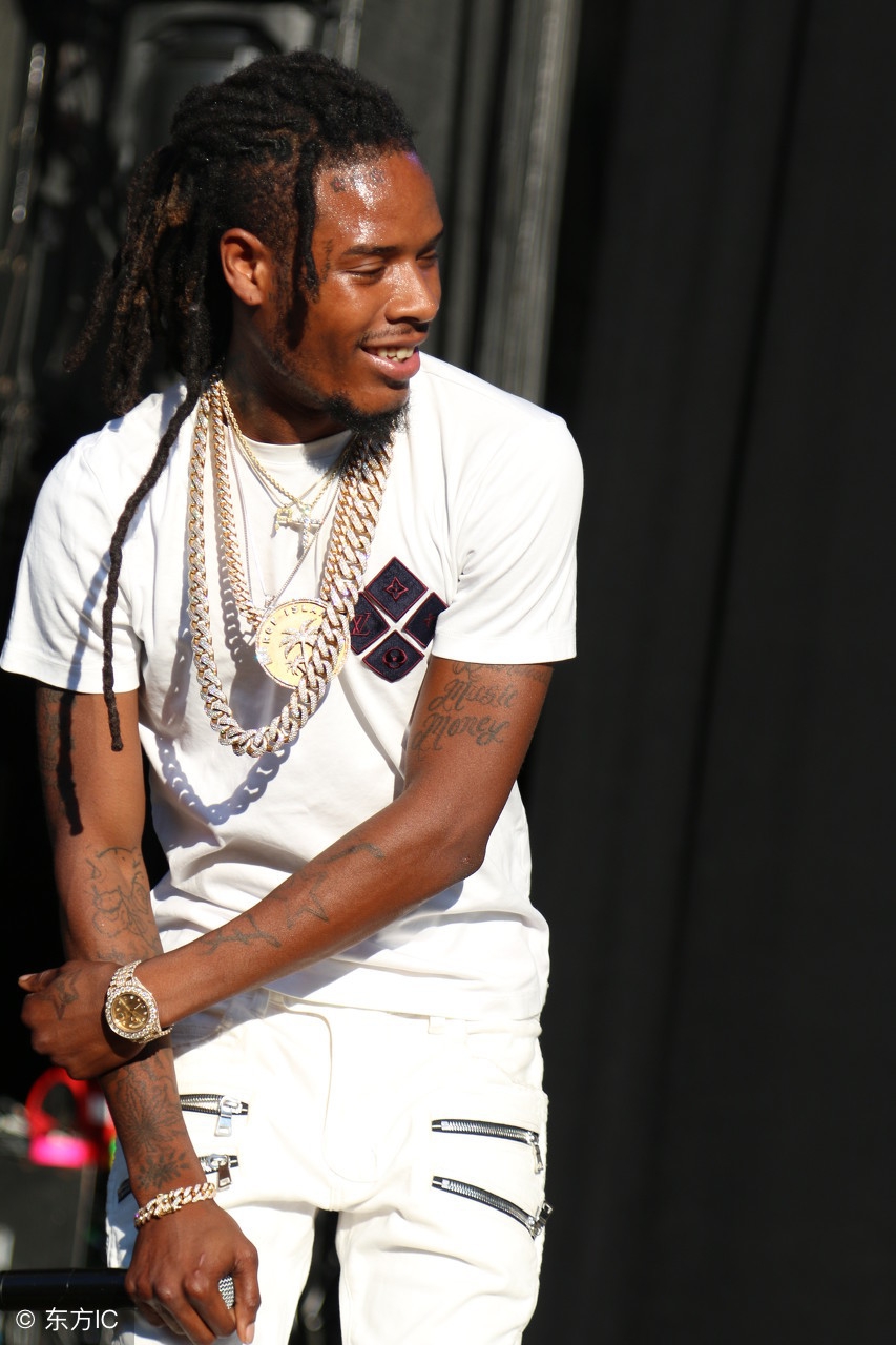 Fetty Wap是如何成为炙手可热的独眼R&B新星的？