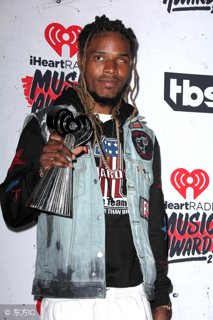 Fetty Wap是如何成为炙手可热的独眼R&B新星的？