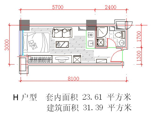 装修每平米多少钱，有的按照使用面积报价，有的按照建筑面积报价
