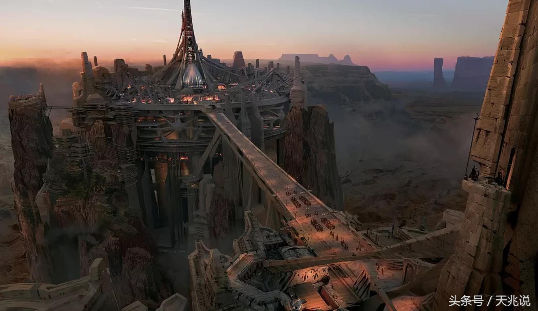 电影《异星战场》：启蒙科幻惨遭票房滑铁卢，迪士尼永远的痛