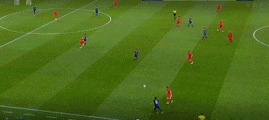 比利时vs日本（沙兹利压哨绝杀，比利时两球落后3-2逆转日本）