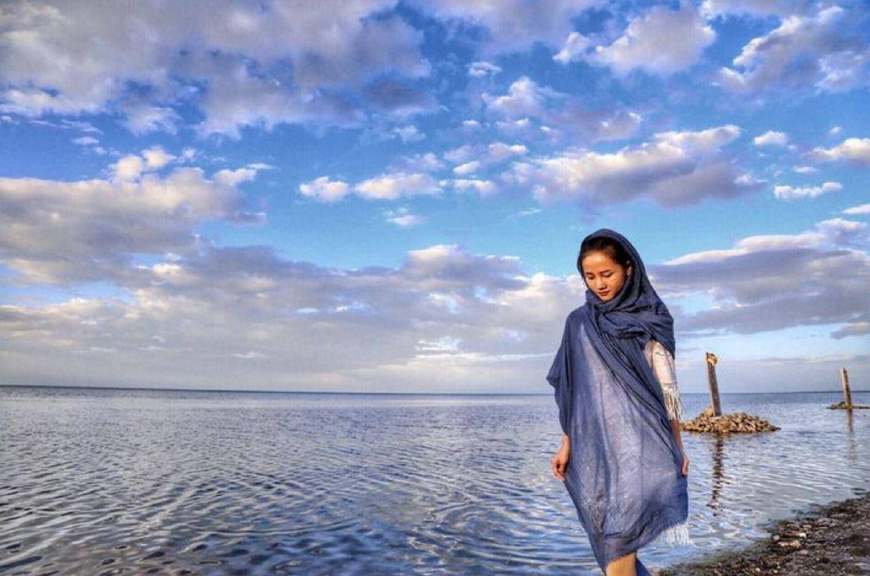 青海湖“四美”，七月最好看，最后一美是姑娘……