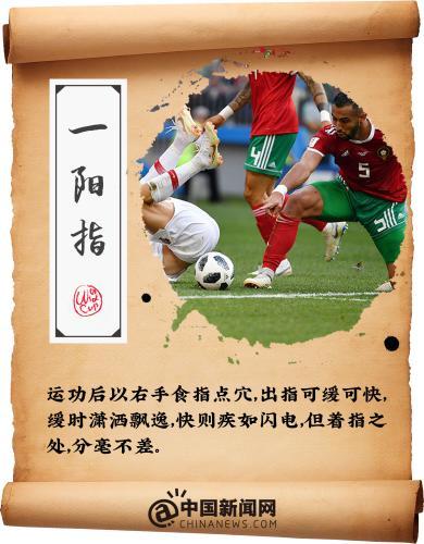 武林高手去踢世界杯(世界杯里的“武林高手” 要不要了解一下)