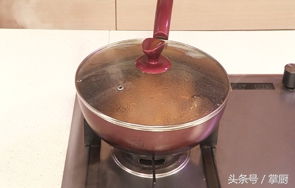 卤鸡爪最好吃的做法，不用一滴油，美味又健康，待客喝酒的必备菜