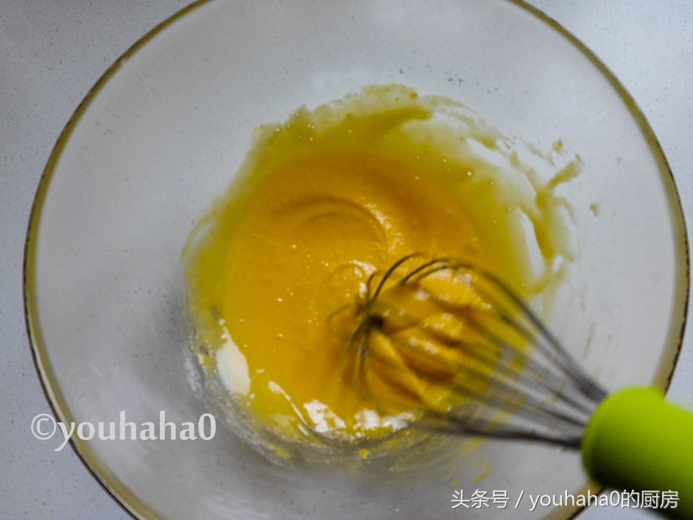 蛋黃醬制作方法,蛋黃醬的制作方法