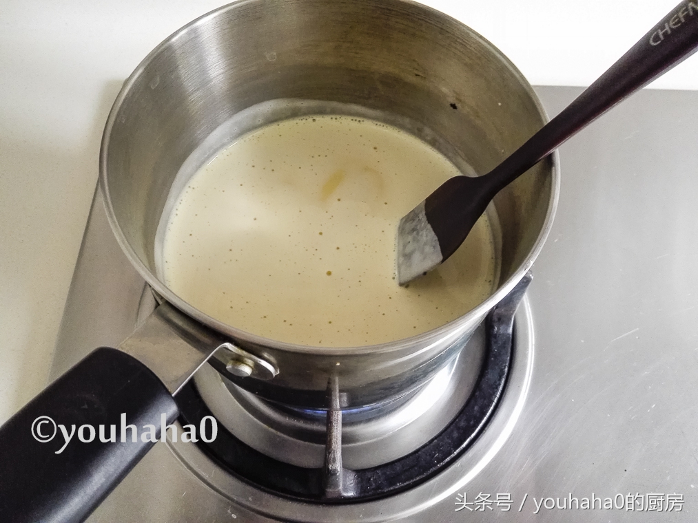 蛋黃醬制作方法,蛋黃醬的制作方法