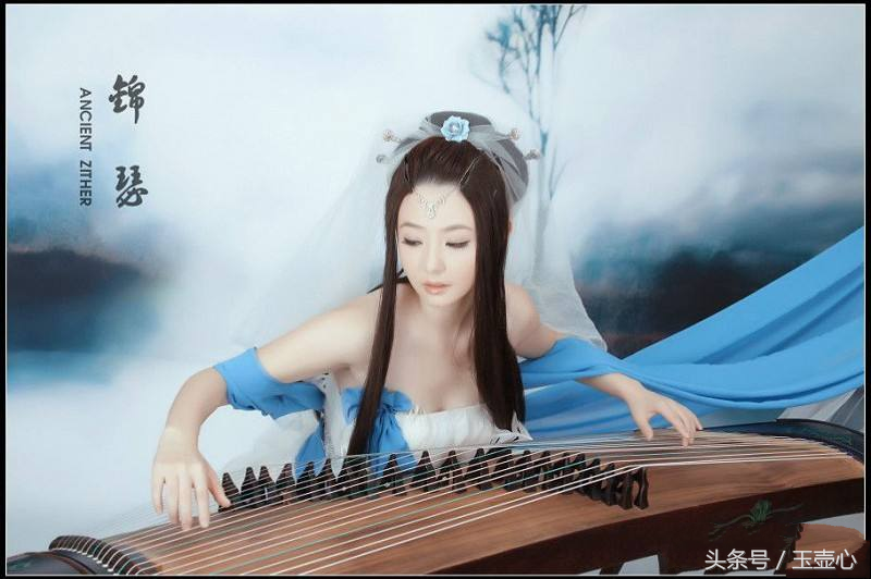 七言律诗的平仄格律