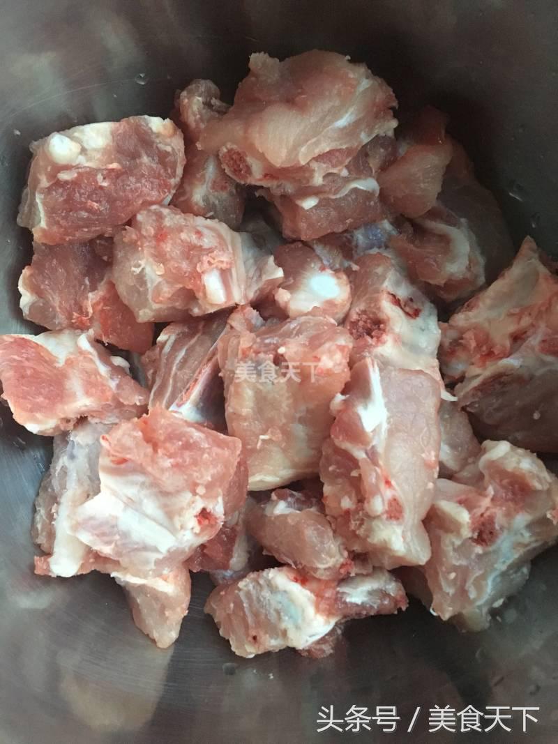 排骨湯的做法大全家常,排骨湯的做法大全家常菜
