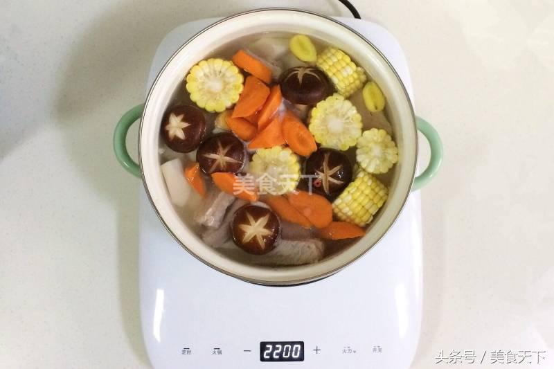 排骨湯的做法大全家常,排骨湯的做法大全家常菜