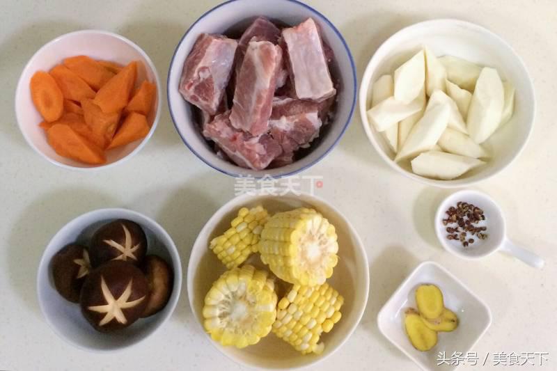 排骨湯的做法大全家常,排骨湯的做法大全家常菜
