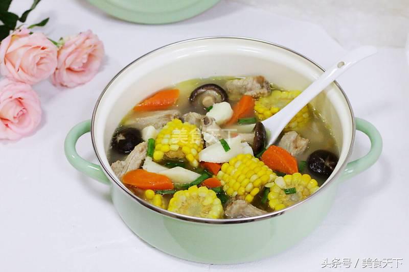 排骨湯的做法大全家常,排骨湯的做法大全家常菜