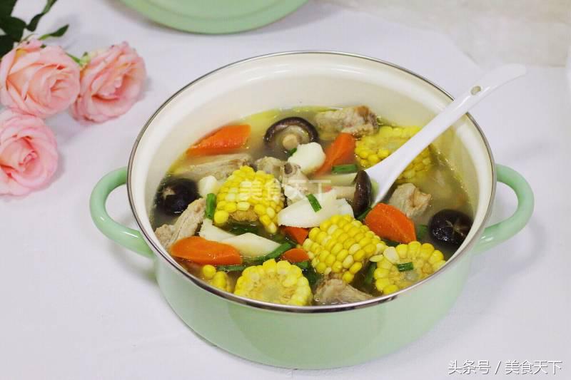 排骨湯的做法大全家常,排骨湯的做法大全家常菜