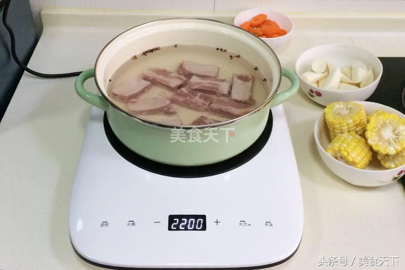 排骨湯的做法大全家常,排骨湯的做法大全家常菜