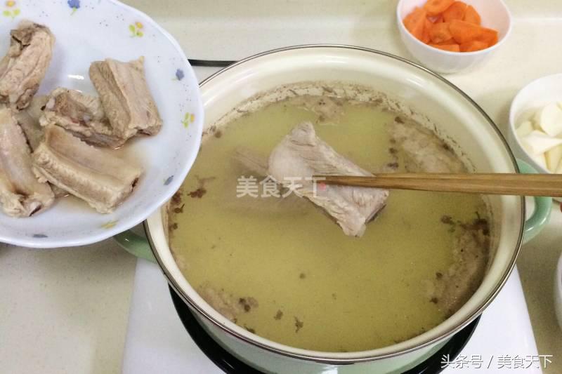 排骨湯的做法大全家常,排骨湯的做法大全家常菜