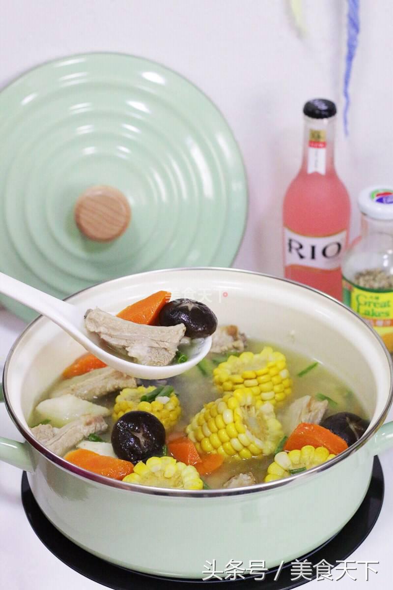 排骨湯的做法大全家常,排骨湯的做法大全家常菜