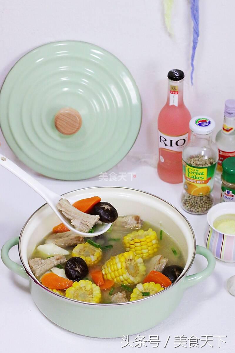 排骨湯的做法大全家常,排骨湯的做法大全家常菜
