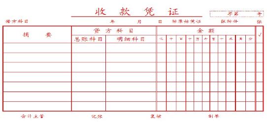 做会计！从认识各类会计凭证开始，基础小白看过来