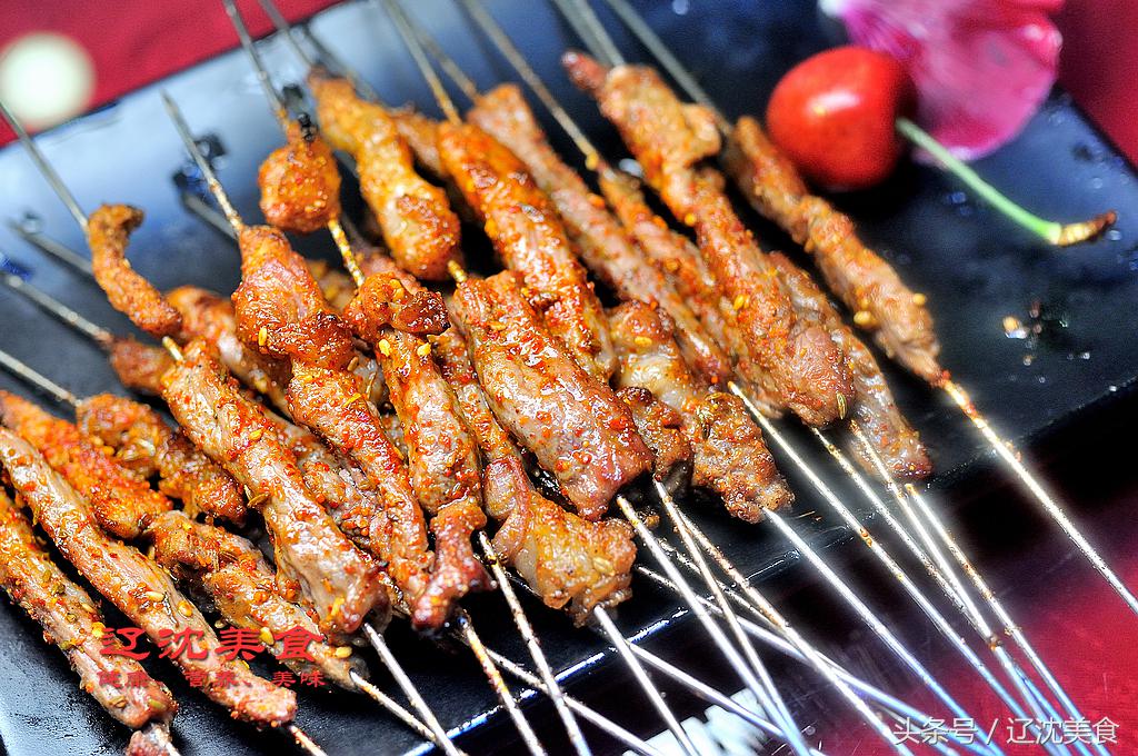 沈阳哪个烤串能看cba(海鲜,烧烤,撸串,篮球,沈阳这家烧烤店把这些元素