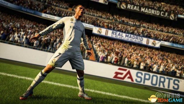 2018fifa品类世界杯(世界杯热浪来袭！《FIFA 18》重夺英国月榜冠军)