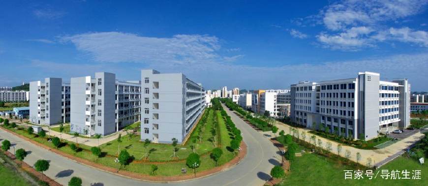 师范类院校汇总之广西