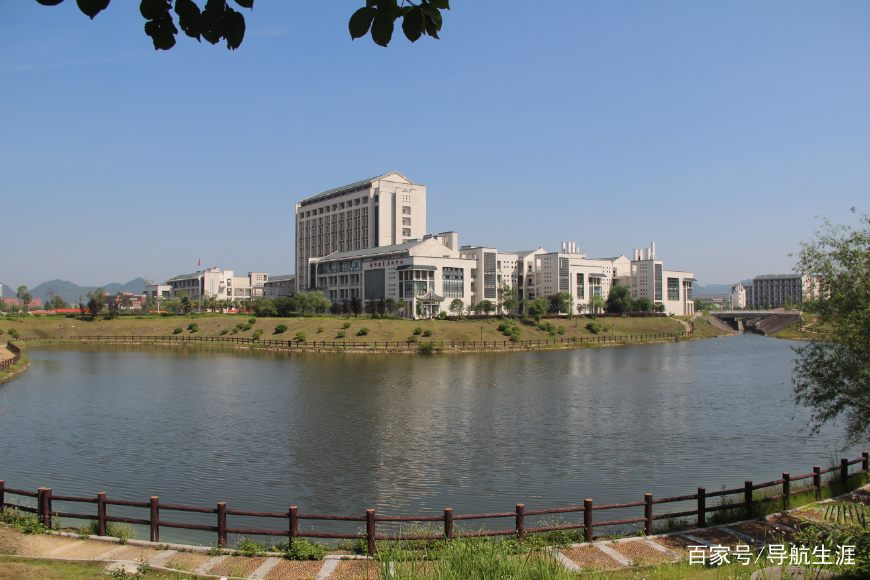 师范类院校汇总之广西