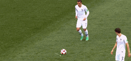2018世界杯乌拉圭被谁淘汰(法国2-0淘汰乌拉圭重返世界杯四强 格列兹曼传射建功)