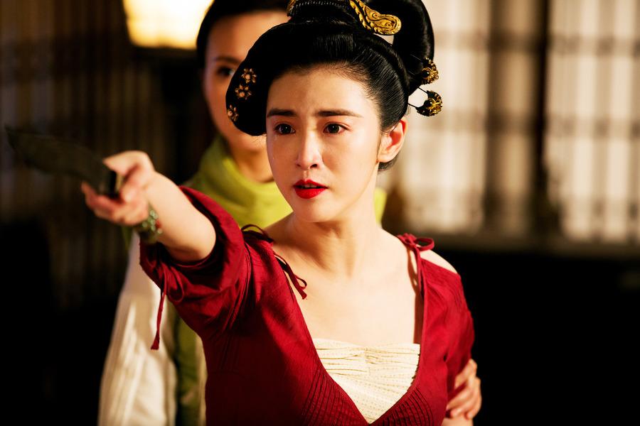 公孙大娘真有其人？看杜甫怎么说