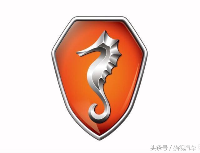 海马汽车标志惊艳亮相，设计独特引热议