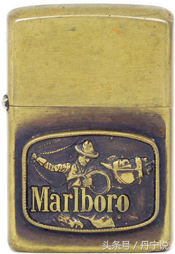 万宝路黑蓝爆珠多少钱收藏美国vintage文化的经典好货