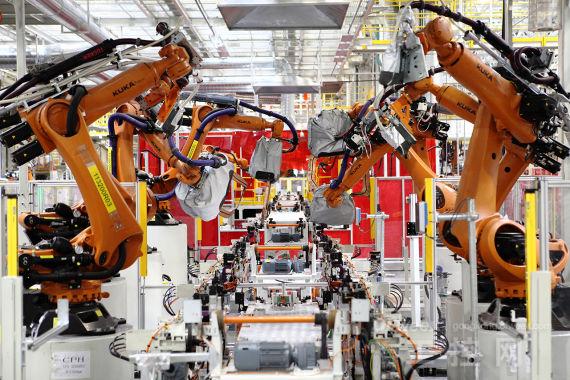 西安交通大学继续教育学院 新开设智能制造工业机器人专业