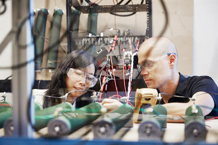 西安交通大学继续教育学院 新开设智能制造工业机器人专业