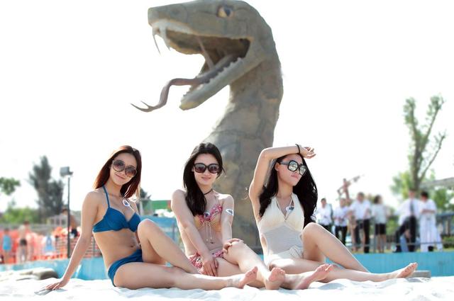 郑州最值得一去的水上乐园，乐海水世界竟力压方特水上乐园？