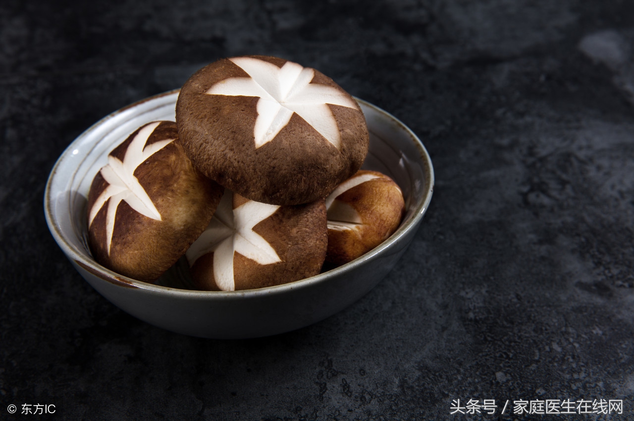 冬菇的营养价值(冬菇营养价值及功效作用)