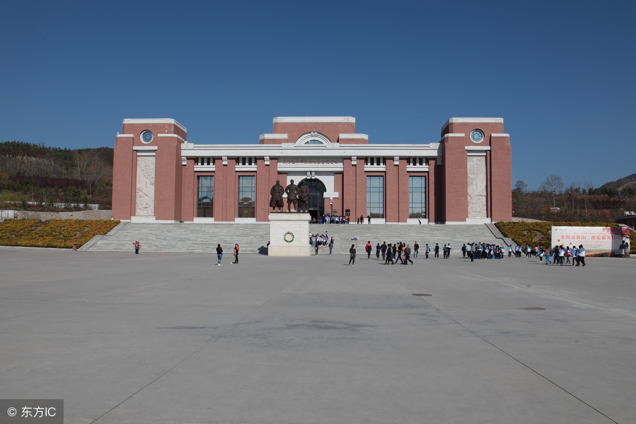 照金纪念馆