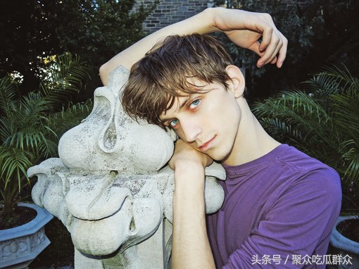 robbie wadge(10位有颜有身材，荷尔蒙爆表的90后鲜肉男模)