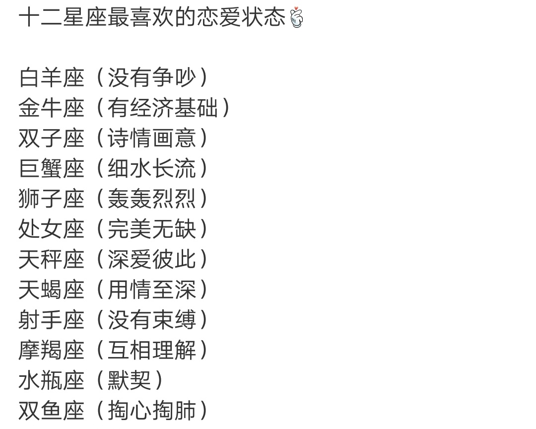十二星座的守护神，快把你家的神请回去