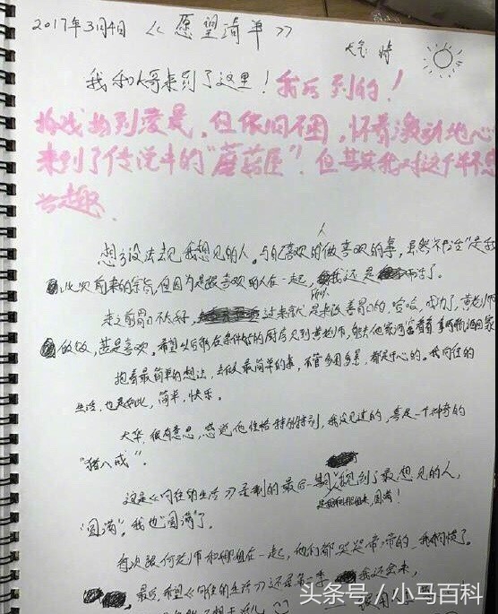 都说字如其人？快来看看这几位当红女星的字迹！