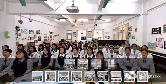 广东省华侨职业职业技术学校~办学39年公办重点中职学校 值得信任