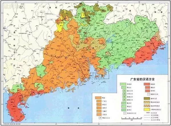 最难听懂的方言排名！你的家乡话上榜了吗？