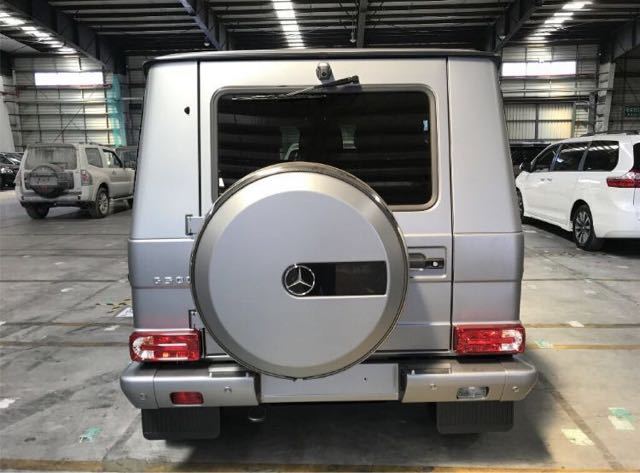 奔驰大G的魅力 进口奔驰G500车型解读