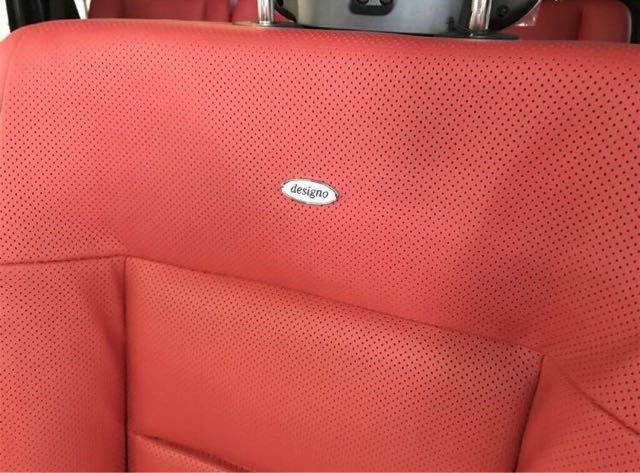 奔驰大G的魅力 进口奔驰G500车型解读