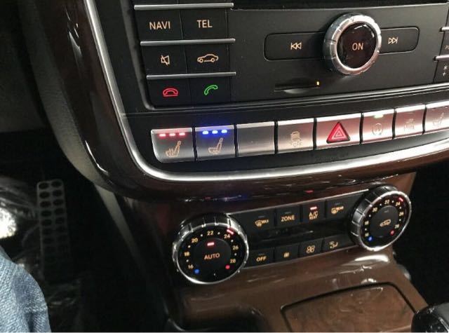 奔驰大G的魅力 进口奔驰G500车型解读