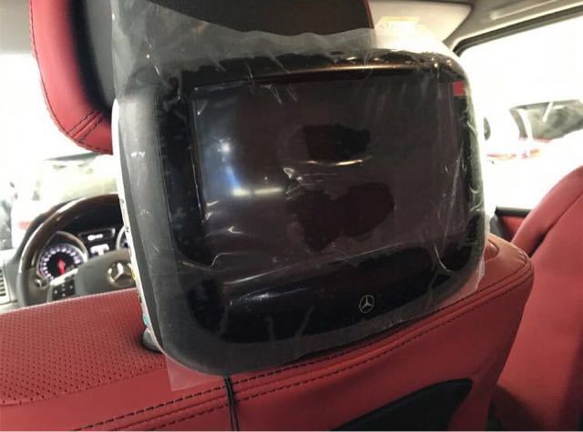 奔驰大G的魅力 进口奔驰G500车型解读