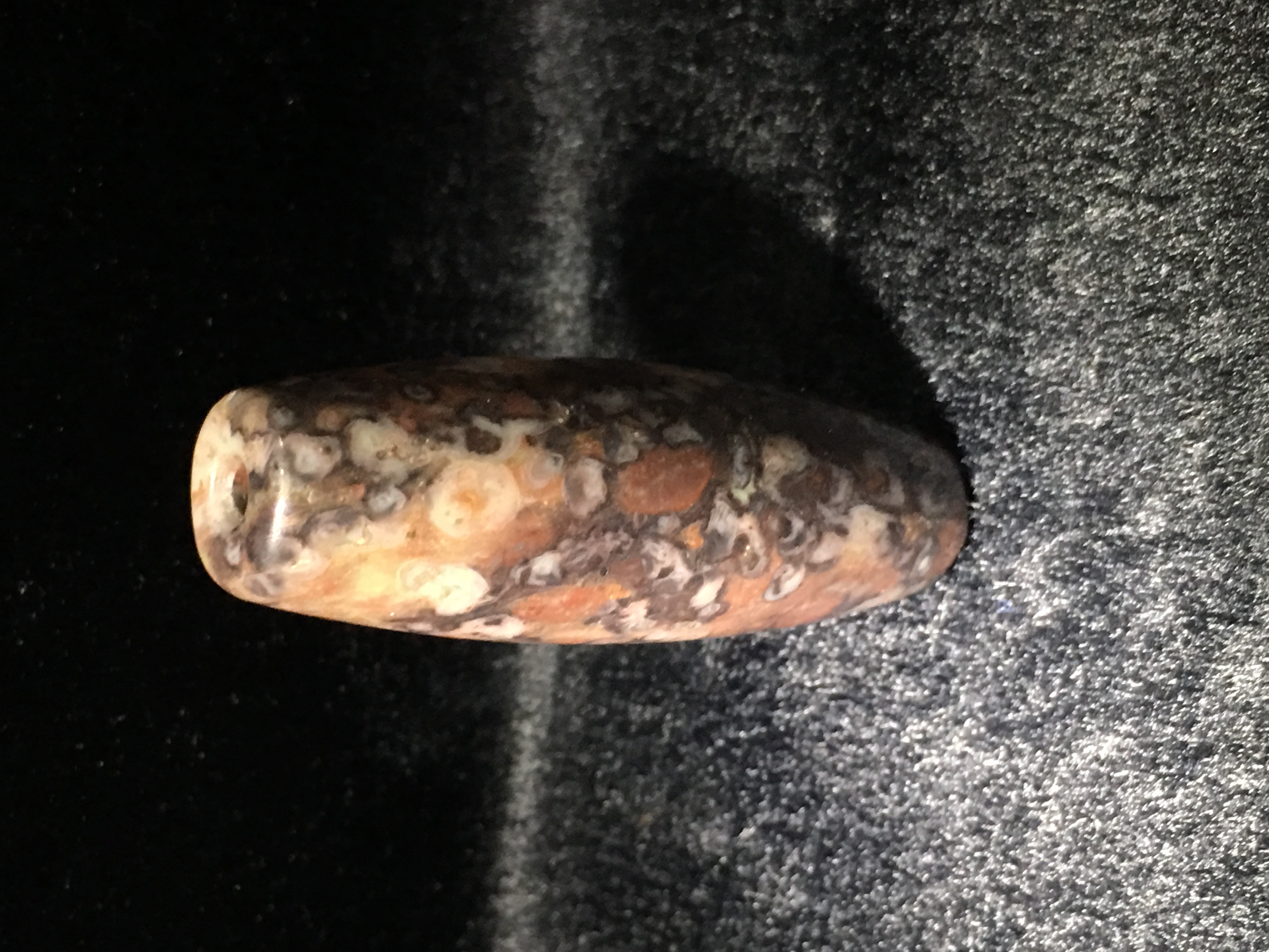 藏传法螺天珠的传奇(天珠是什么做的) 第7张